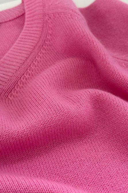 Wełniany sweter Mirelle Peony