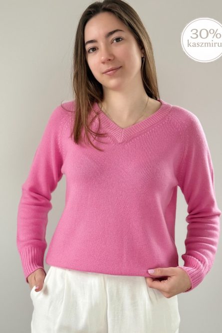 Wełniany sweter Mirelle Peony